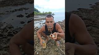 My Live Octopus Fought Back... From My Mouth