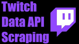 No-Code Twitch API Data Scraping (Still Works in 2024) screenshot 4
