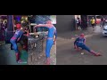 South Africa Spiderman 😂(mzansi) funny moments 😂