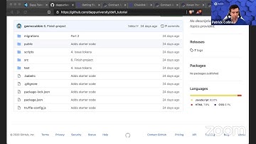 [Workshop] Make a DeFi app, with Chainlink