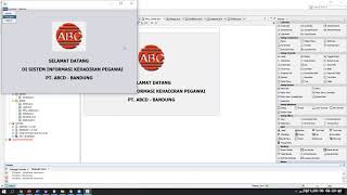 Praktik Pemrograman Visual Part 1 - Rachmad