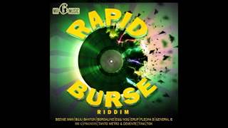 Mr G   Wine Off Di (Mr. G Music -- Rapid Burse Riddim) Feb 2014 @CoreyEvaCleanEnt