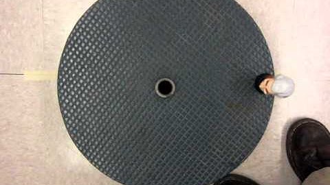 Rotational Motion - Slowing Down