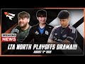 LTA North Playoff Drama!!! - Rapid Recap