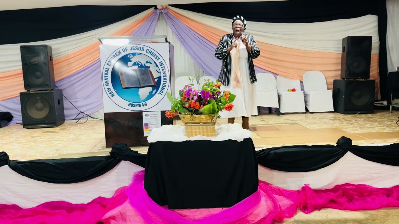 Mam’Shwala(Ukuthanda uNkulunkulu kunoMvuzo omkhulu)