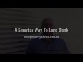 A smarter way to landbank.