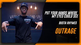 Busta Rhymes - Put Your Hands Where My Eyes Could See | Outrage | Big Dance