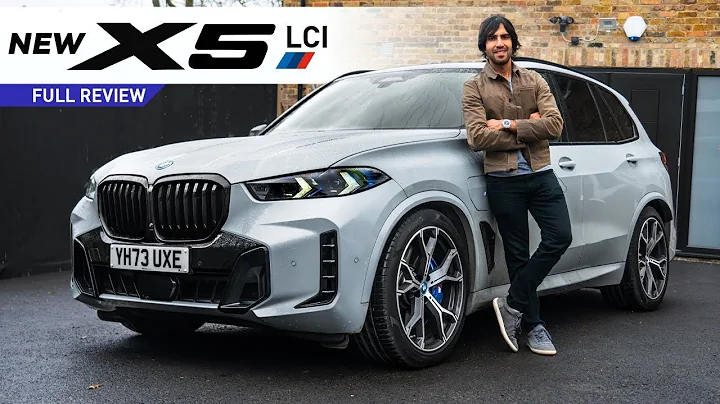 2024 BMW X5 xDrive50e! The Best ever SUV by BMW?! - DayDayNews