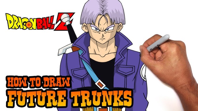 Como Desenhar o Piccolo [Dragon Ball Z] - (How to Draw Piccolo) - SLAY  DESENHOS #269 