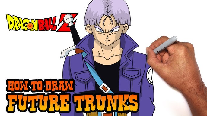 Online classes: How to draw Piccolo Dragon Ball z Drawing series#4 