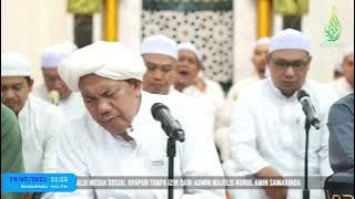 Sholli Wasallim Ya Sallam [29 Mei 2022] | Nurul Amin Samarinda