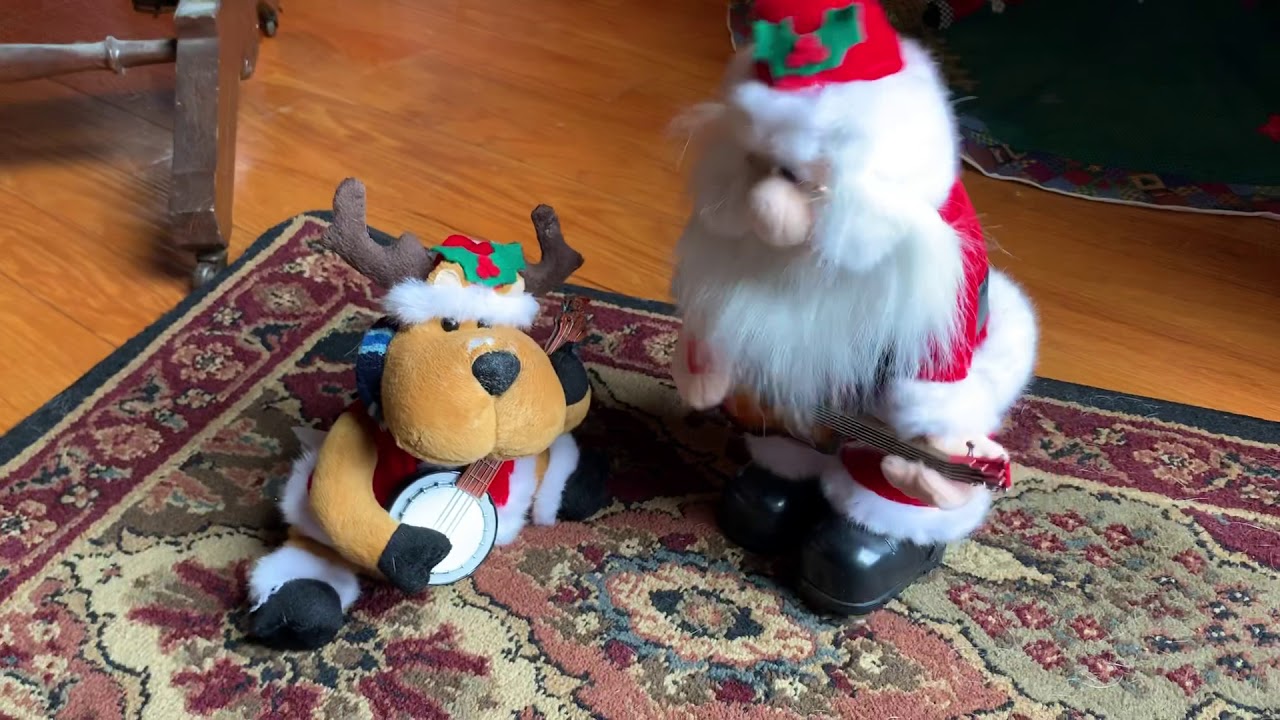 Dueling Jingle Bells YouTube