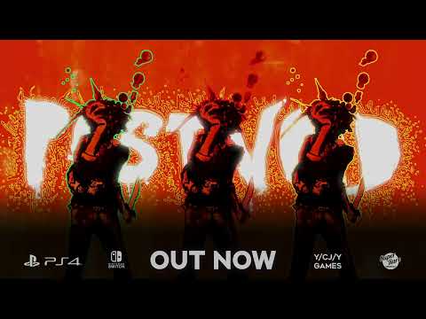POST VOID Launch Trailer 🔫 PlayStation + Nintendo Switch