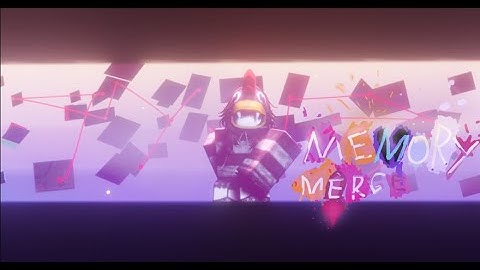 {MEMORY MERGE}blender animation practice(?)