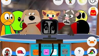 Talking Tom & Ben News Extravaganza