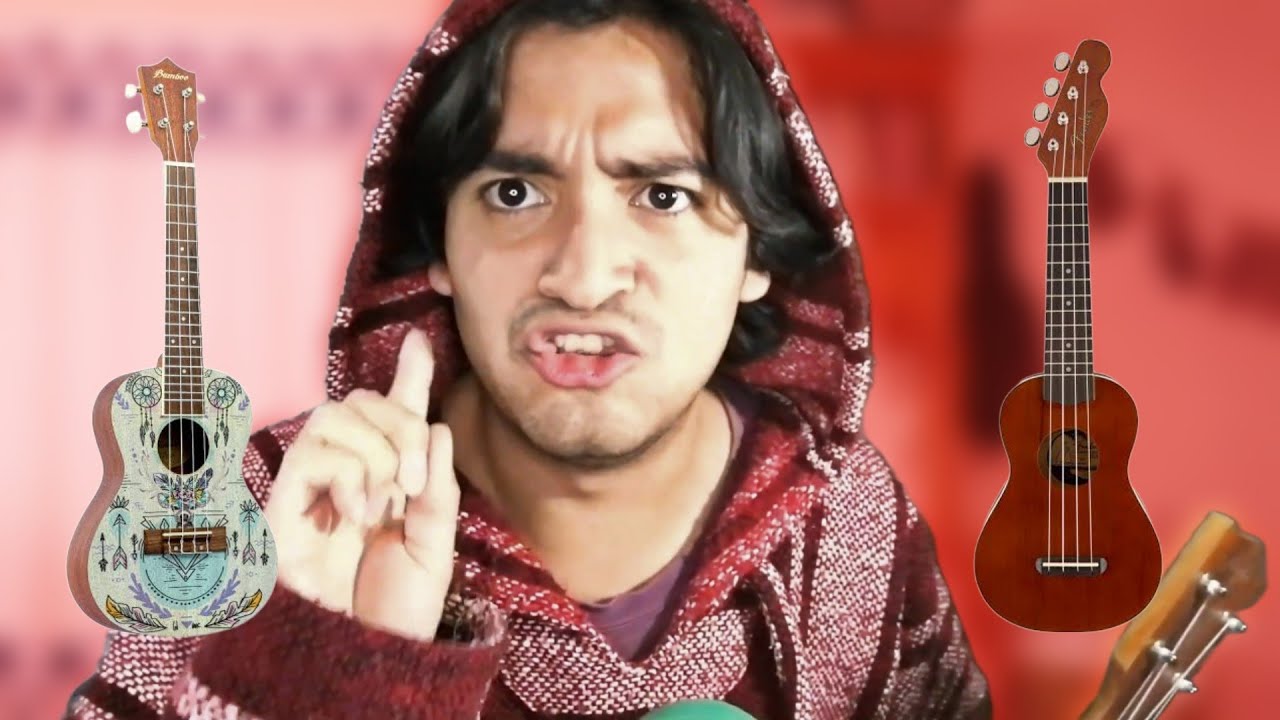 Los 5 Peores Ukuleles que puedes comprar