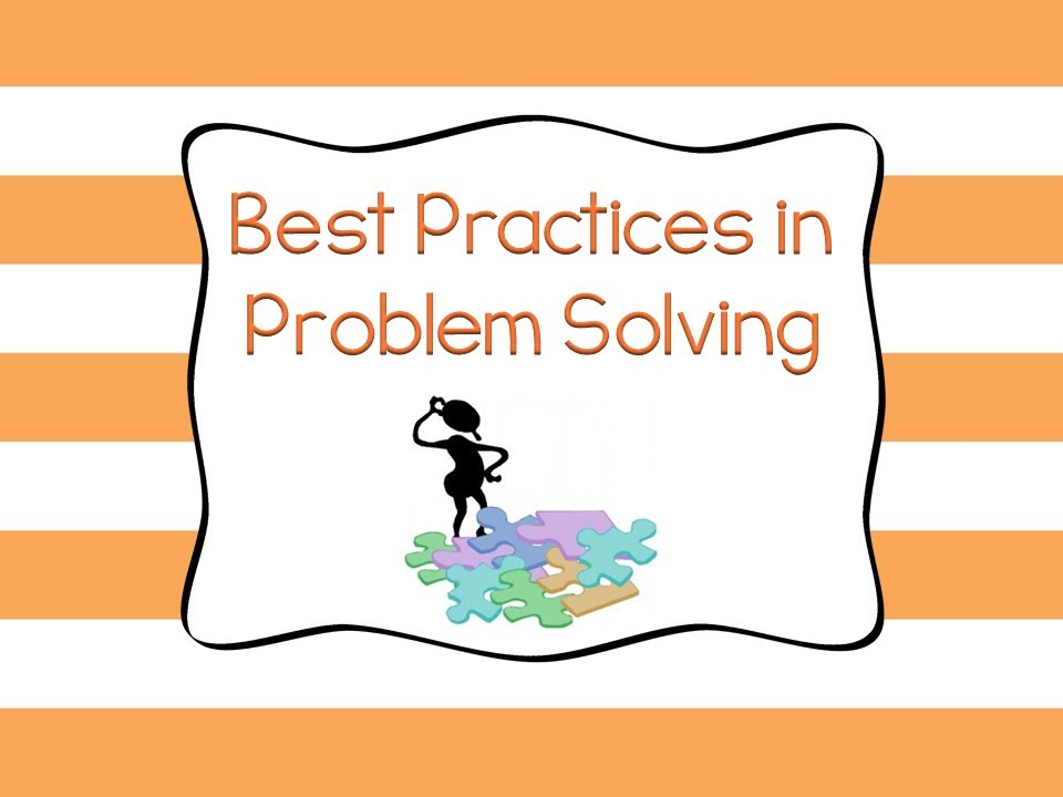 drill vs problem solving practice