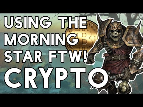 Mastering Crypto Using The Morning Star