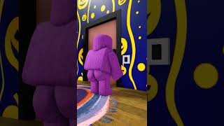 Grimace Shake - Asustó Al Noob #Shorts #Roblox #Animación