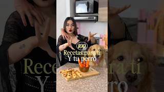 RECETA DE HALLOWEEN PARA PERROS 🐶🎃 #mascotas #halloween #recetas #perros #recipe #dog