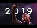 Arturo Vidal 2018/19 - "The King" - Best Tackles, Skills & Goals