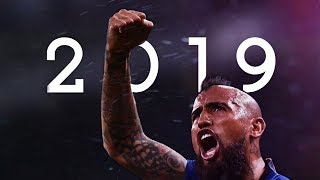 Arturo Vidal 2018/19 - 