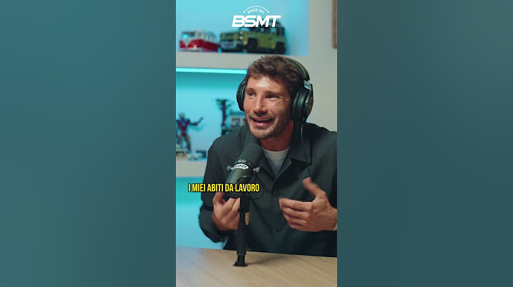 UN PARCHEGGIATORE IN CAMICIA🤣. STEFANO DE MARTINO passa dal BSMT!