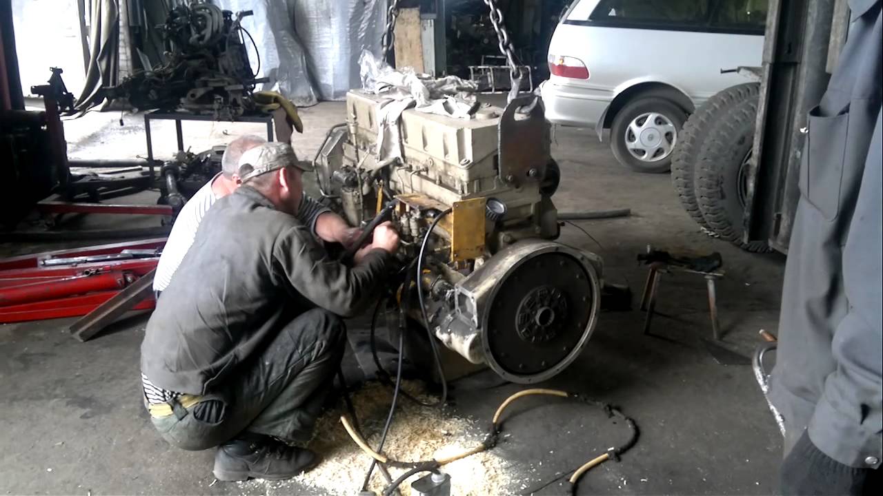 Мотор каменс 11