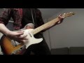 Skid Row - Riot Act - Guitar Cover