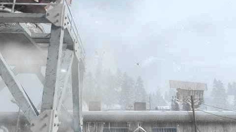 Hardcore SnD Spawn Killstreak Tomahawk on Summit