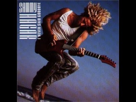 Sammy Hagar:-'Eagles Fly'