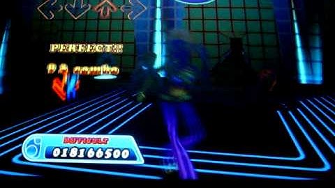 DDR Hottest Party 3 Heatstroke (balance board) Difficult PFC AAA