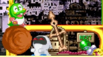 Super Puzzle Bobble VS CPU: Chain Reaction (Maita) Mame Arcade