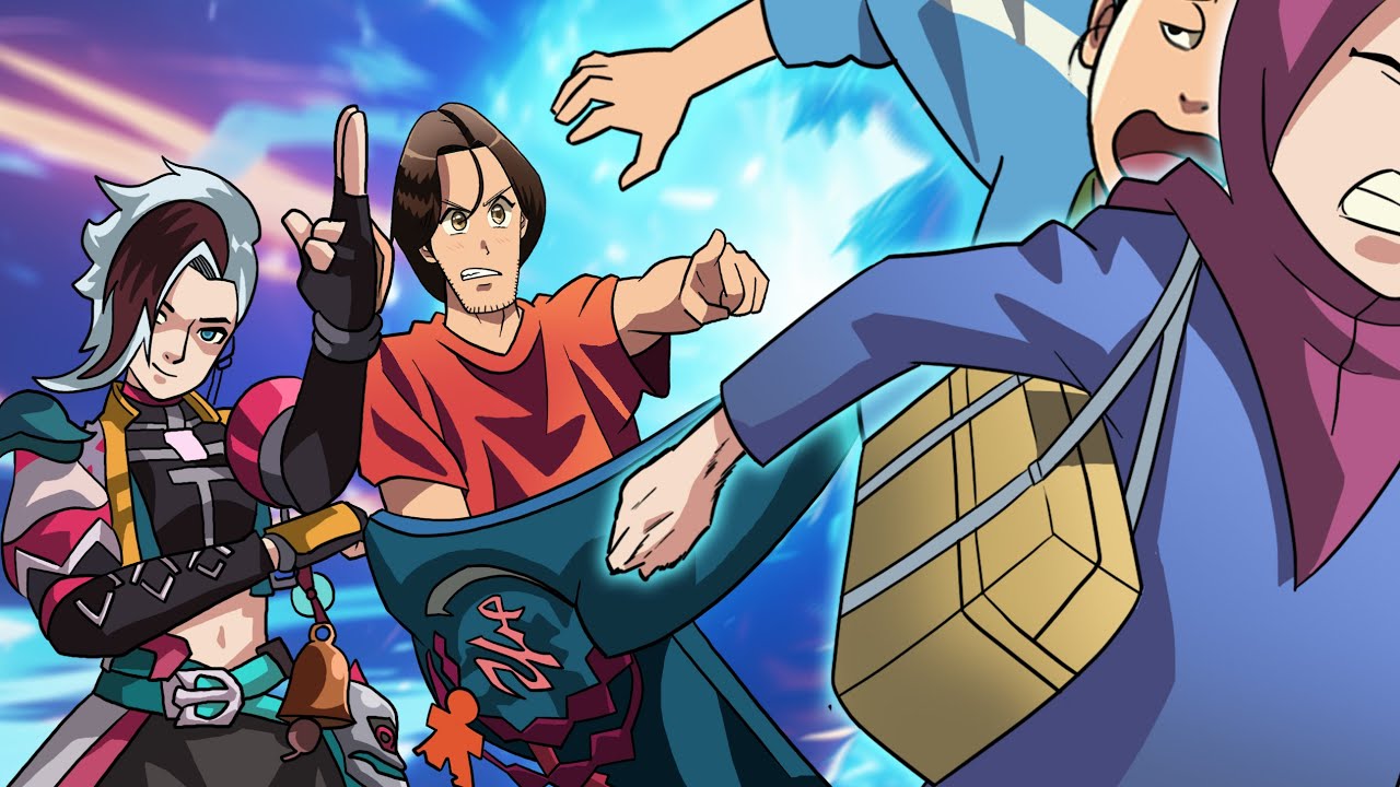 REVIEW SKIN IXIA METRO ZERO - MLBB