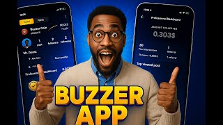 Buzzer App Review 2025 | How to Make Money Online Fast with Buzzer App screenshot 5
