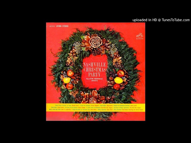 Floyd Cramer - Silver Bells