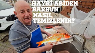 Hayri̇ Abi̇ Bakin Barbunlari Nasil Temi̇zledi̇?