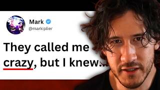 Markiplier's Legendary Response to The Honey Scam...