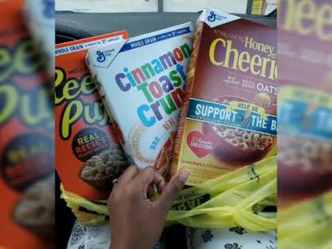 Cheap Cheap Cereal! COMBINING/STACKING COUPONS!