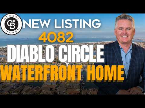 4082 Diablo Circle, Huntington Beach, CA home video tour