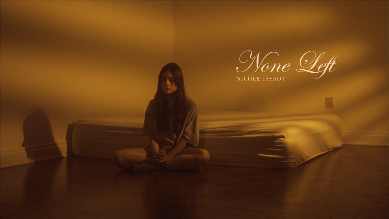 Nicole Jaskot - None Left (Official Music Video)