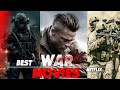 Top 10 Best War Movies On Netflix | Top war movies streaming on Netflix