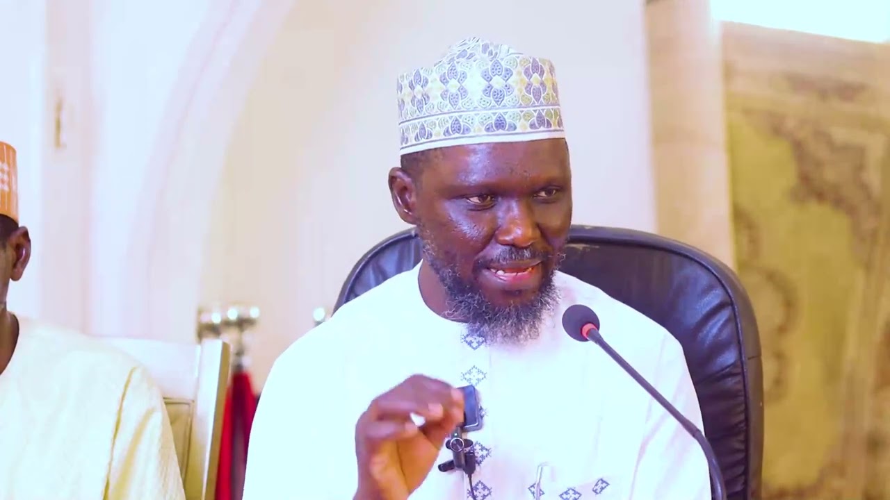 WOMEN RAMADAN TAFSEER DAY 7, 1447 (24/2/2026) BY SHEIKH MUHAMMAD ABUBAKAR DEPUTY IMAM