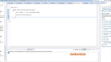 Видеоурок 1 java Обобщения