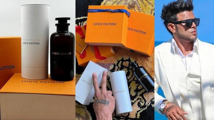 N°18 Santal Collection Prestige - Inspired by Ombre Nomade Dupe Louis –  Luxury Fragrances