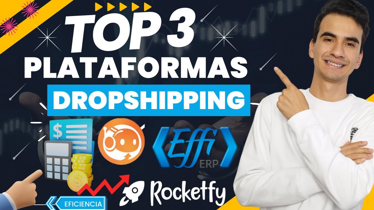 📢 Las Mejores Plataformas Para Hacer Dropshipping 🚀 - YouTube