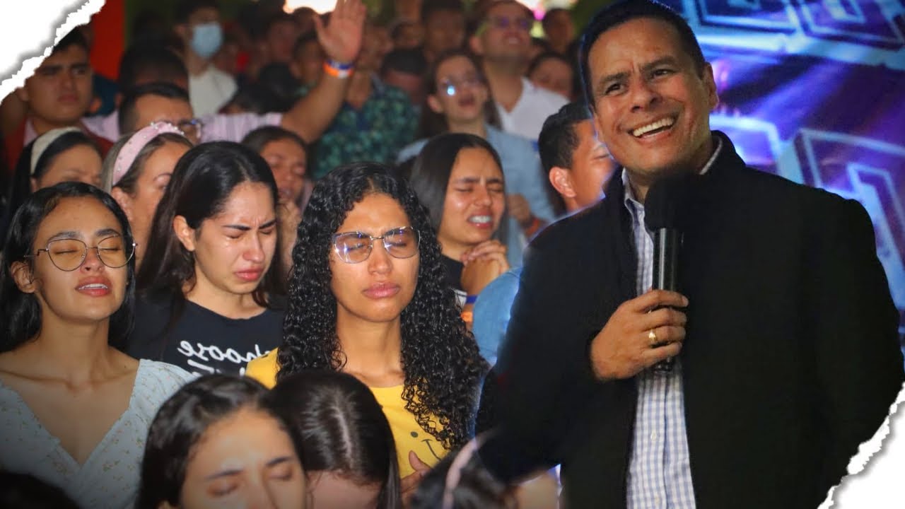 Taller de Liderazgo para Jóvenes Cristianos IPUC | Pastor Jair Restrepo