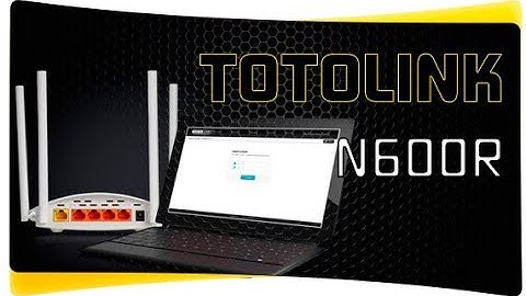 ⚠️ Обзор Роутера TotoLink N600R - Настройка и Отзыв маршрутизаторе TotoLink 600 мбит/с