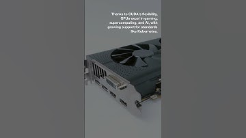 The GPU Phenomenon: Redefining AI and Gaming