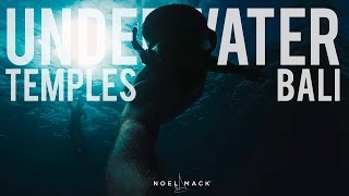 Bali Underwater Temples + Cafe Racers! - Vlog #8